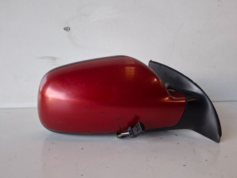 Recambio de retrovisor derecho para peugeot 307 berlina (s2) 9hy referencia OEM IAM 96347734  