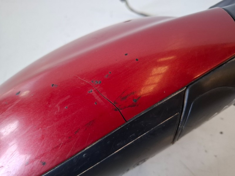 Recambio de retrovisor derecho para peugeot 307 berlina (s2) 9hy referencia OEM IAM 96347734  