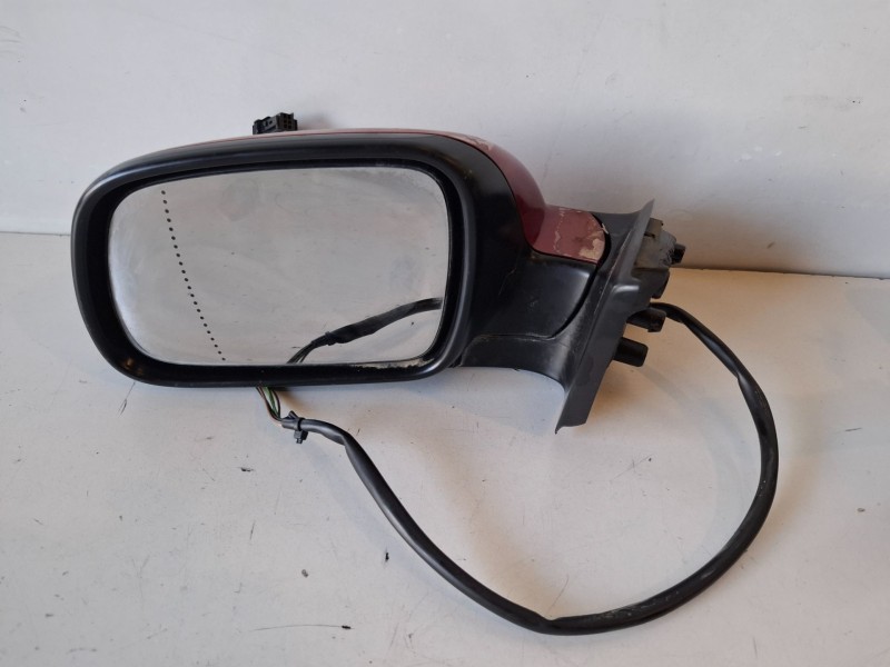 Recambio de retrovisor izquierdo para peugeot 307 berlina (s2) 9hy referencia OEM IAM   