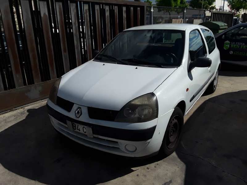 renault clio ii fase ii (b/cb0) del año 2002