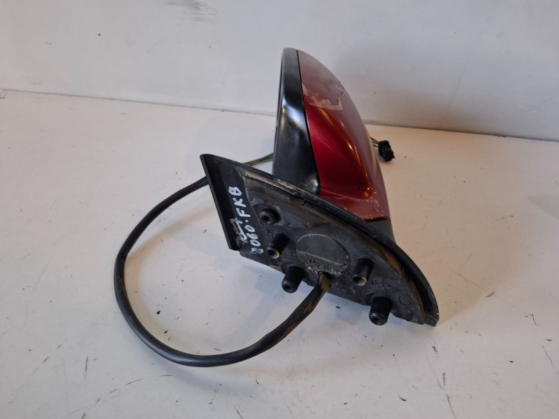 Recambio de retrovisor izquierdo para peugeot 307 berlina (s2) 9hy referencia OEM IAM   