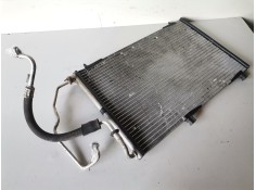 Recambio de condensador / radiador aire acondicionado para peugeot 206 8hz referencia OEM IAM 9651867080   2