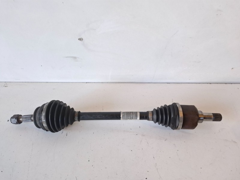 Recambio de transmision delantera izquierda para peugeot 208 (p2) yh01 referencia OEM IAM 9801048580  