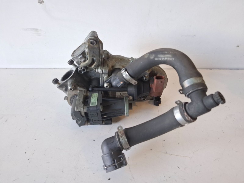 Recambio de enfriador egr para fiat ii doblò (152) 263a2000 referencia OEM IAM 55230929  