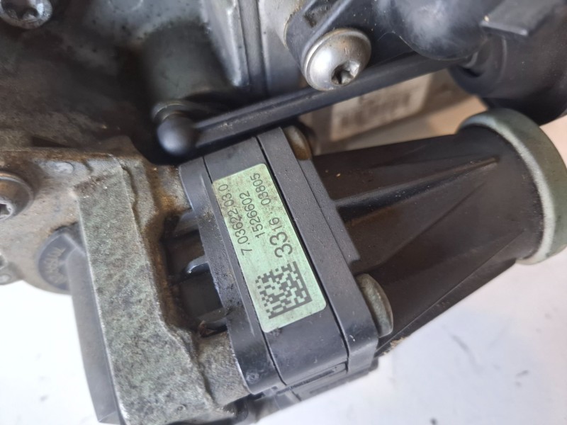 Recambio de enfriador egr para fiat ii doblò (152) 263a2000 referencia OEM IAM 55230929  