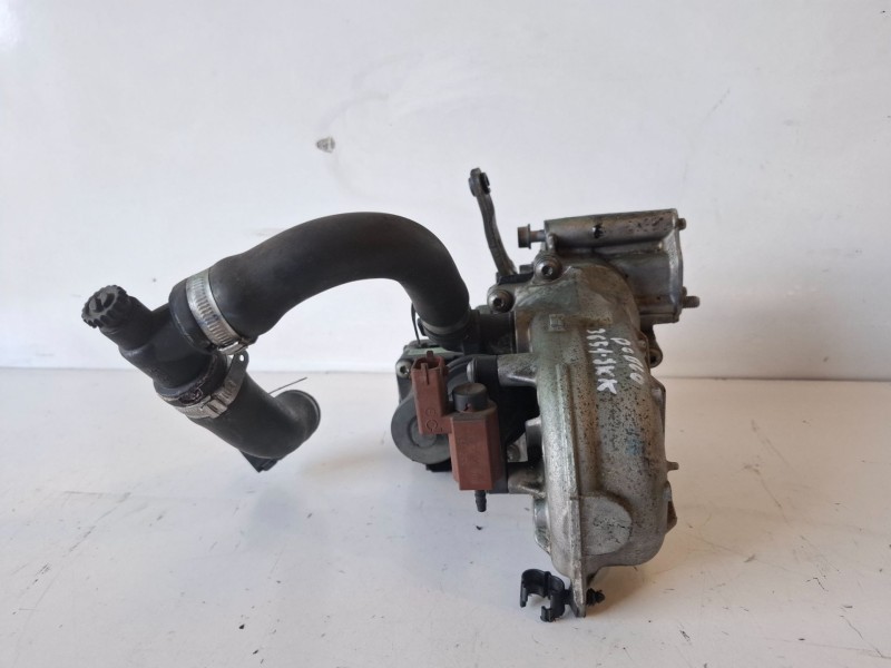 Recambio de enfriador egr para fiat ii doblò (152) 263a2000 referencia OEM IAM 55230929  