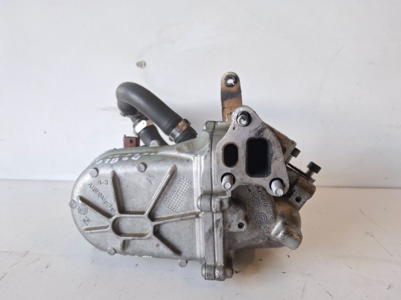 Recambio de enfriador egr para fiat ii doblò (152) 263a2000 referencia OEM IAM 55230929  