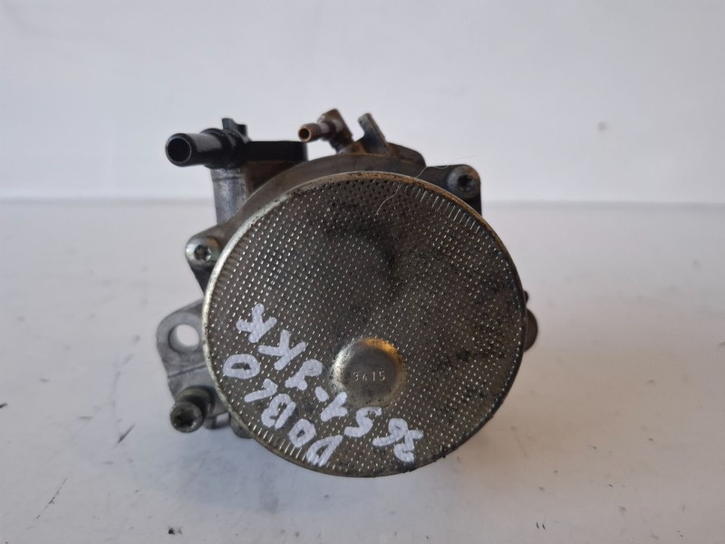 Recambio de depresor freno / bomba vacio para fiat ii doblò (152) 263a2000 referencia OEM IAM 55268135  