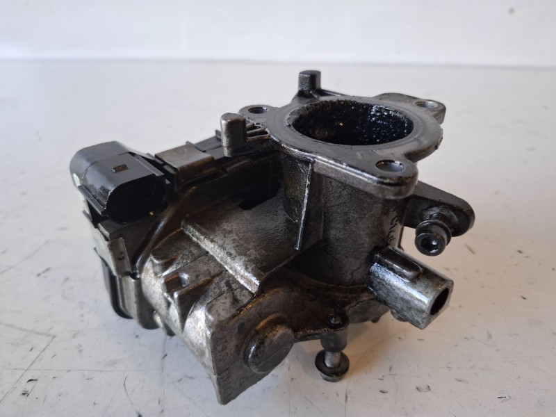 Recambio de caja mariposa para fiat ii doblò (152) 263a2000 referencia OEM IAM 55255919  