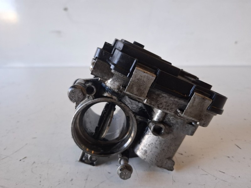 Recambio de caja mariposa para fiat ii doblò (152) 263a2000 referencia OEM IAM 55255919  