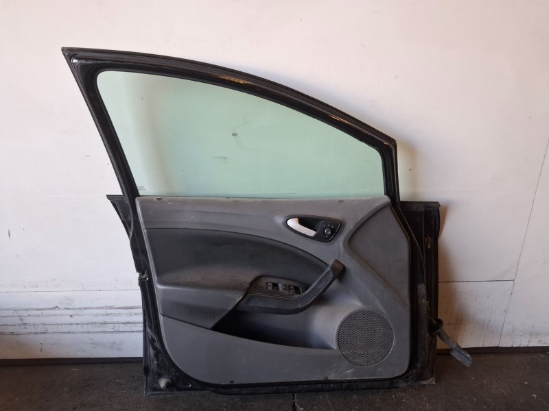 Recambio de puerta delantera izquierda para seat ibiza berlina (6j5) cfwa referencia OEM IAM   
