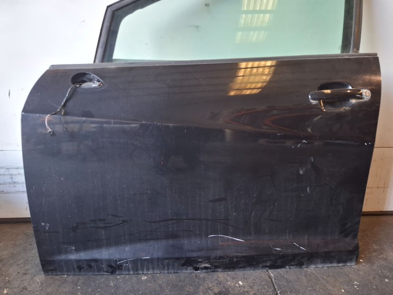 Recambio de puerta delantera izquierda para seat ibiza berlina (6j5) cfwa referencia OEM IAM   