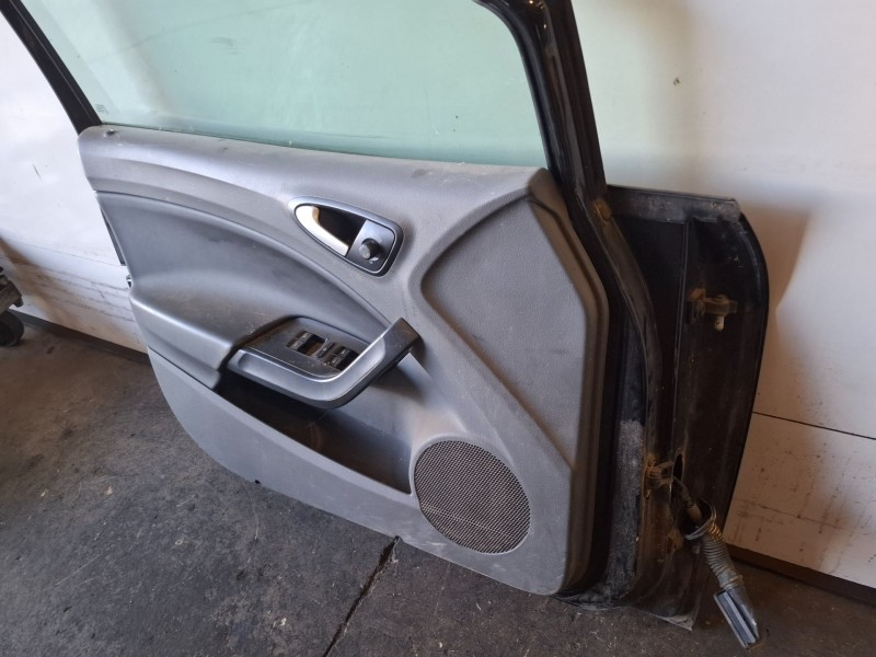 Recambio de puerta delantera izquierda para seat ibiza berlina (6j5) cfwa referencia OEM IAM   