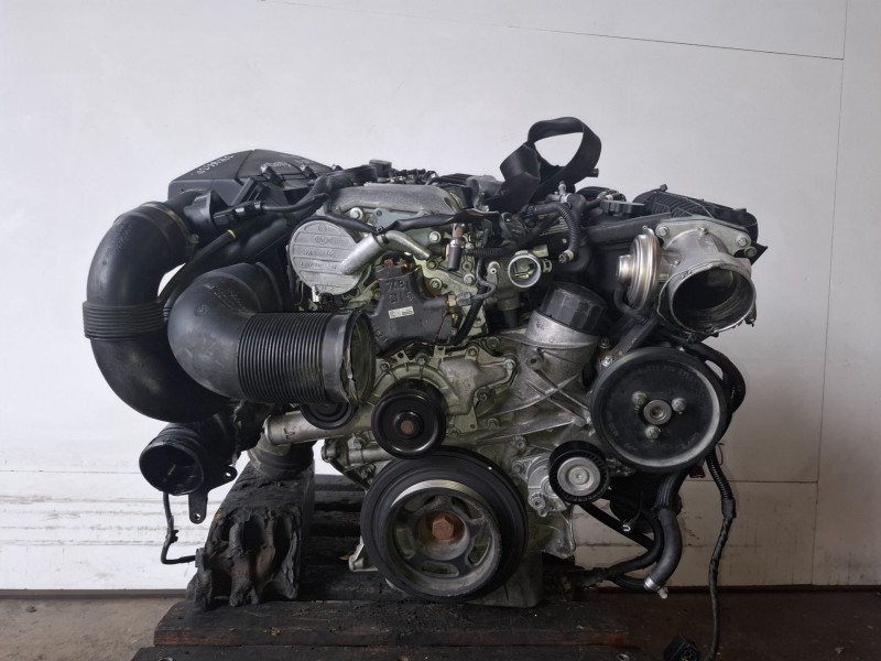 Recambio de motor completo para mercedes-benz clase c (bm 203) berlina 611962 referencia OEM IAM 611962  