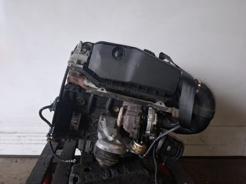 Recambio de motor completo para mercedes-benz clase c (bm 203) berlina 611962 referencia OEM IAM 611962  