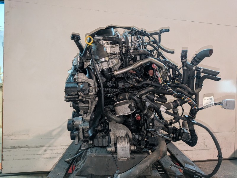Recambio de despiece motor para volkswagen t6.1 transporter furgón (sh) cxha referencia OEM IAM CXHA  