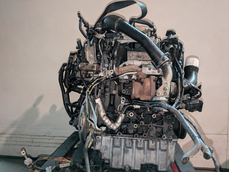 Recambio de despiece motor para volkswagen t6.1 transporter furgón (sh) cxha referencia OEM IAM CXHA  