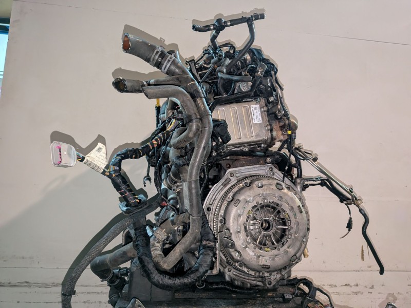 Recambio de despiece motor para volkswagen t6.1 transporter furgón (sh) cxha referencia OEM IAM CXHA  