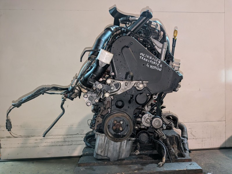 Recambio de despiece motor para volkswagen t6.1 transporter furgón (sh) cxha referencia OEM IAM CXHA  