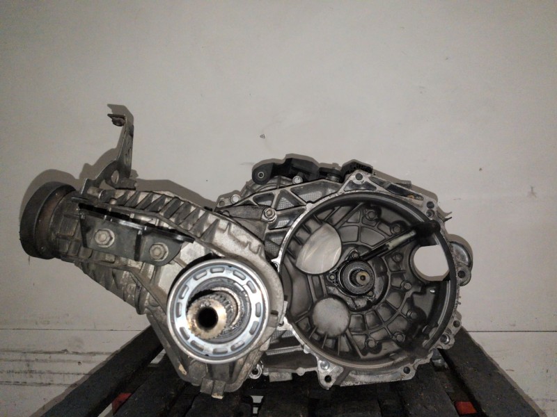 Recambio de caja cambios para volkswagen t6.1 transporter furgón (sh) cxha referencia OEM IAM PSW  