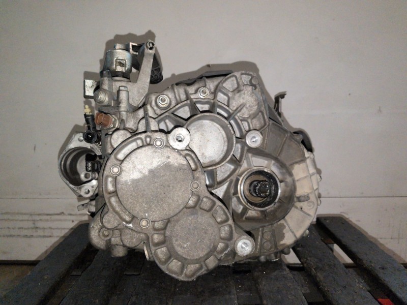 Recambio de caja cambios para volkswagen t6.1 transporter furgón (sh) cxha referencia OEM IAM PSW  