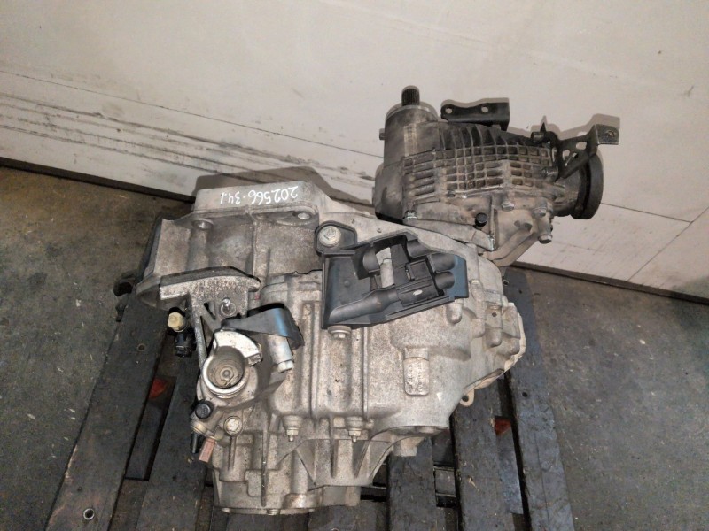 Recambio de caja cambios para volkswagen t6.1 transporter furgón (sh) cxha referencia OEM IAM PSW  