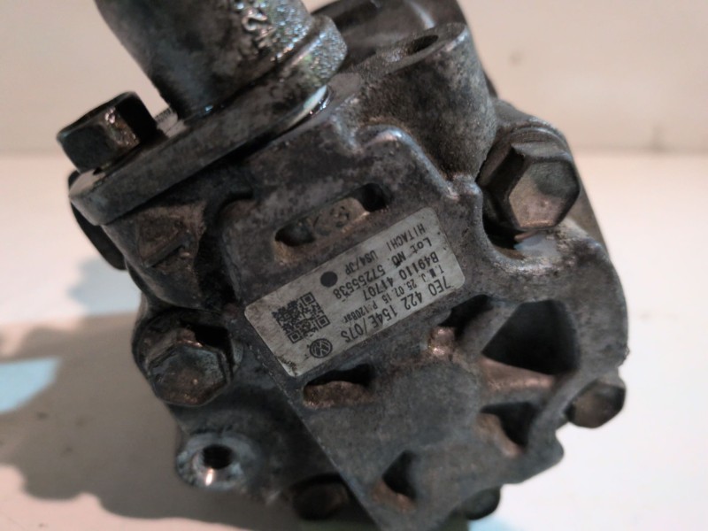Recambio de bomba direccion para volkswagen t6.1 transporter furgón (sh) cxha referencia OEM IAM 7E0422154E  