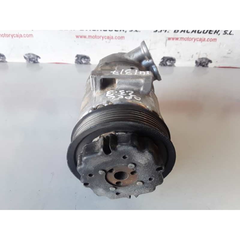 Recambio de compresor aire acondicionado para opel corsa d z13dtj referencia OEM IAM 55703721/5E5275400/4471905550  