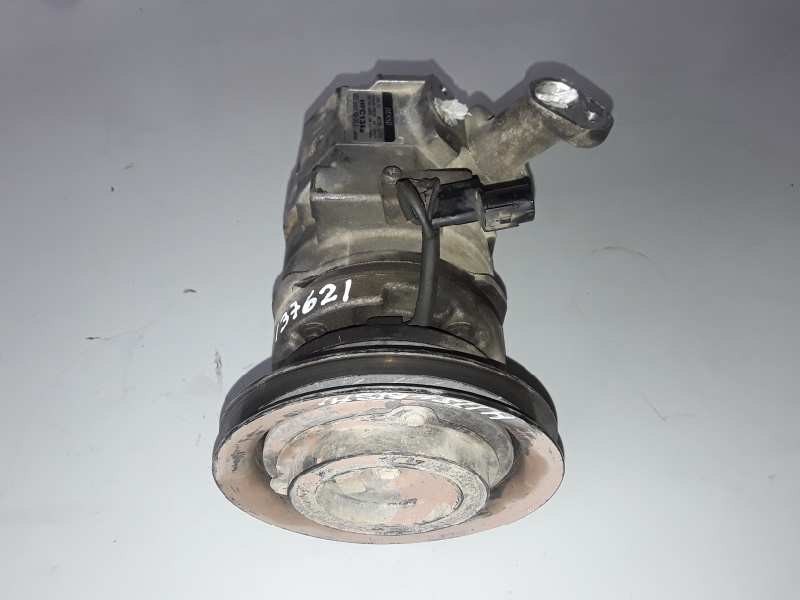 Recambio de compresor aire acondicionado para mitsubishi montero (v60/v70) 4d56 referencia OEM IAM 4472204033 / 10S17C  