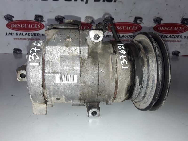 Recambio de compresor aire acondicionado para mitsubishi montero (v60/v70) 4d56 referencia OEM IAM 4472204033 / 10S17C  