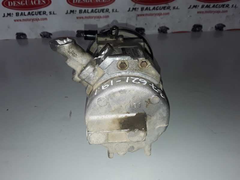 Recambio de compresor aire acondicionado para mitsubishi montero (v60/v70) 4d56 referencia OEM IAM 4472204033 / 10S17C  