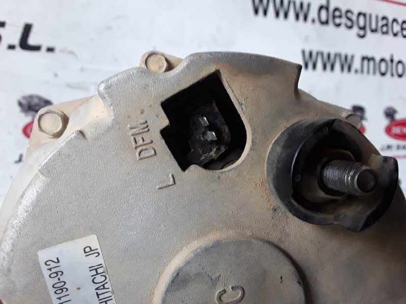 Recambio de alternador para volkswagen touareg (7la) referencia OEM IAM 059903023  