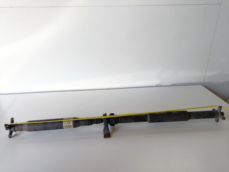 Recambio de transmision central para mercedes-benz clase e (bm 211) berlina 648961 referencia OEM IAM   