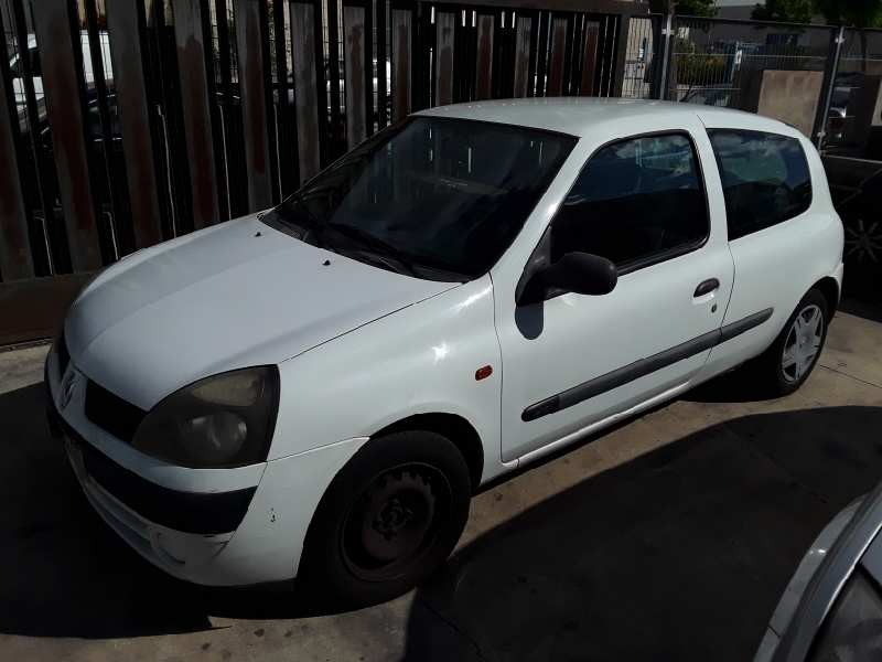 renault clio ii fase ii (b/cb0) del año 2002