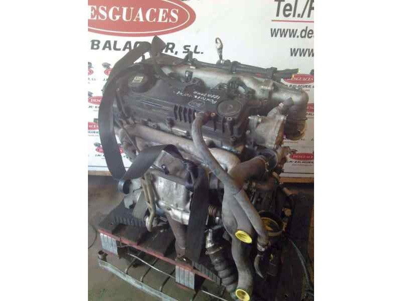 Recambio de motor completo para fiat ii punto (188) berlina referencia OEM IAM 188A7000  