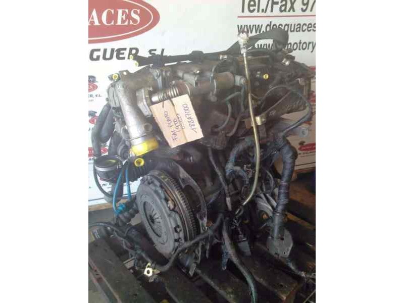 Recambio de motor completo para fiat ii punto (188) berlina referencia OEM IAM 188A7000  