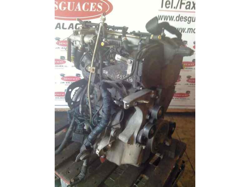 Recambio de motor completo para fiat ii punto (188) berlina referencia OEM IAM 188A7000  