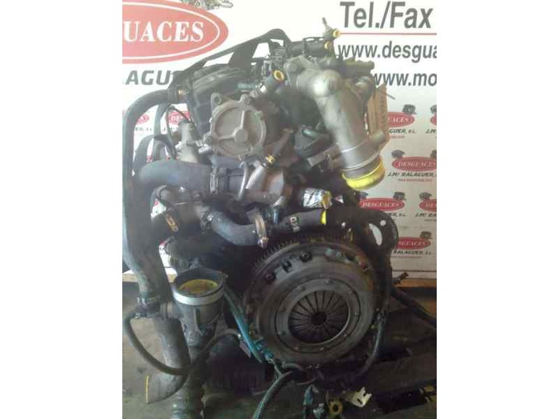 Recambio de motor completo para fiat ii punto (188) berlina referencia OEM IAM 188A7000  