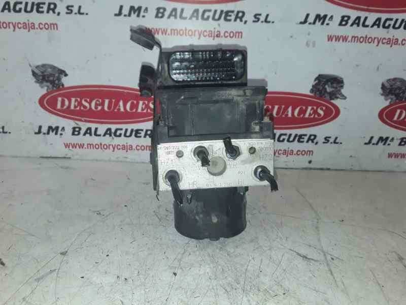 Recambio de centralita abs para seat ibiza (6l1) referencia OEM IAM 0265800003 / 6Q0907379C / 0265222006  