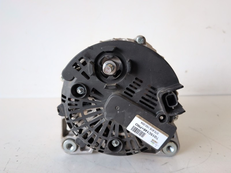 Recambio de alternador para renault kangoo ii (f/kw0) k9k608 referencia OEM IAM TG15C146  