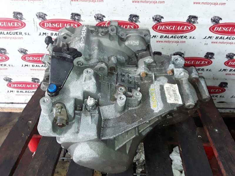Recambio de caja cambios para volvo v40 familiar d4192t3 referencia OEM IAM   