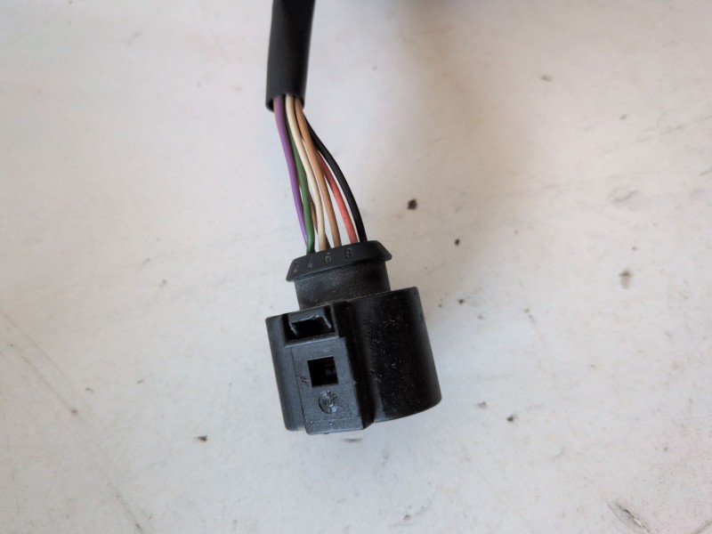 Recambio de retrovisor derecho para seat leon (1p1) bxe referencia OEM IAM   