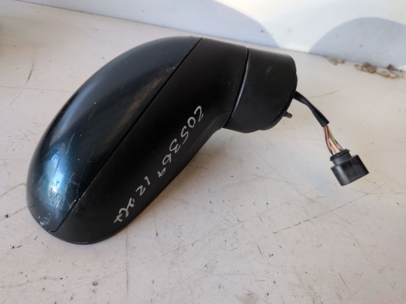 Recambio de retrovisor derecho para seat leon (1p1) bxe referencia OEM IAM   