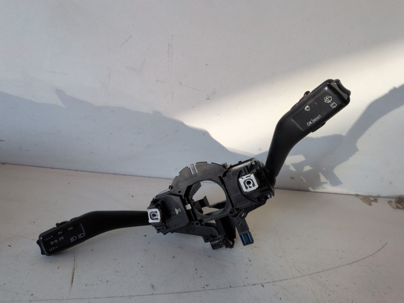 Recambio de mando luces para seat leon (1p1) bxe referencia OEM IAM 1K0953513A  