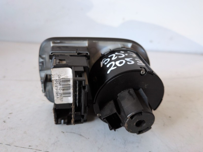 Recambio de mando luces para seat leon (1p1) bxe referencia OEM IAM 1P1941431B  