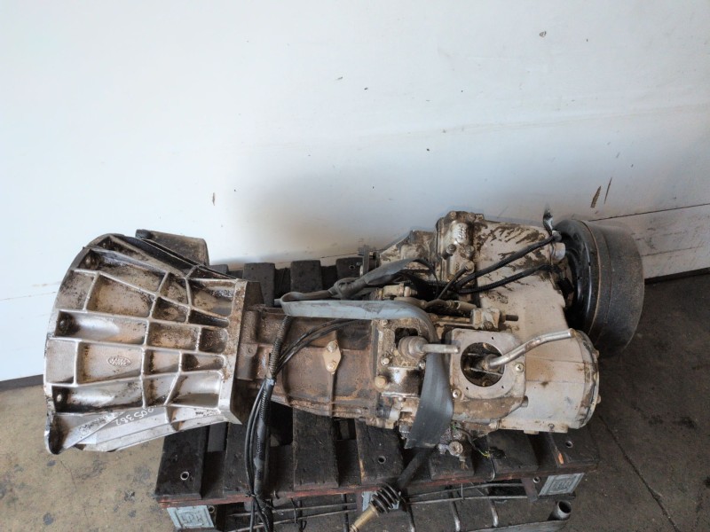 Recambio de caja cambios para land rover discovery (salljg/lj) d21l referencia OEM IAM   