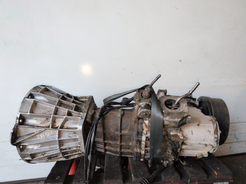 Recambio de caja cambios para land rover discovery (salljg/lj) d21l referencia OEM IAM   