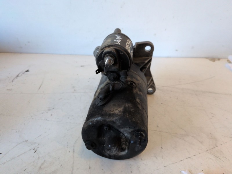 Recambio de motor arranque para land rover discovery (salljg/lj) d21l referencia OEM IAM 0001218168  