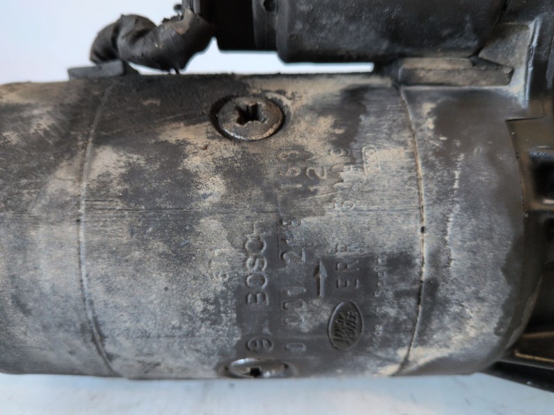 Recambio de motor arranque para land rover discovery (salljg/lj) d21l referencia OEM IAM 0001218168  