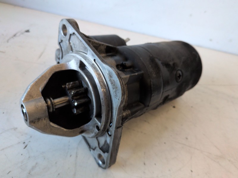 Recambio de motor arranque para land rover discovery (salljg/lj) d21l referencia OEM IAM 0001218168  